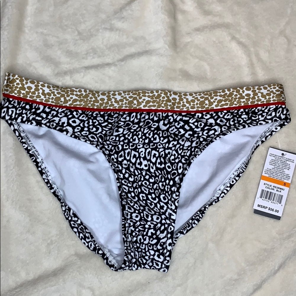 Kenneth Cole Bikini Bottom